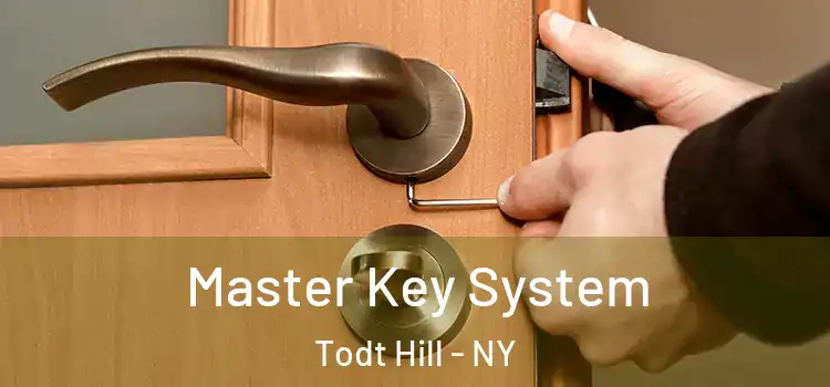 Master Key System Todt Hill - NY
