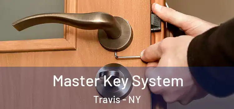 Master Key System Travis - NY