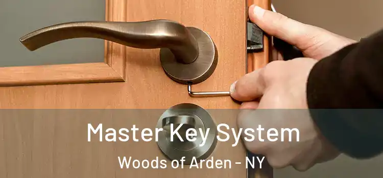 Master Key System Woods of Arden - NY