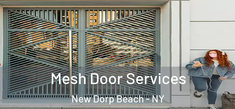 Mesh Door Services New Dorp Beach - NY