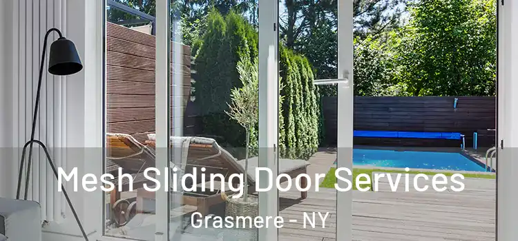  Mesh Sliding Door Services Grasmere - NY