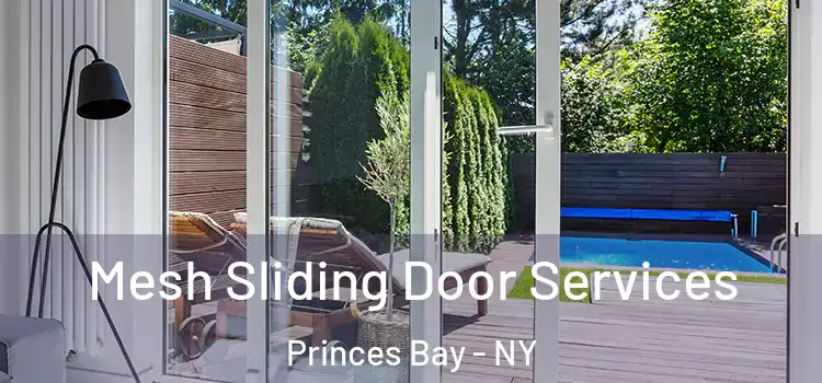 Mesh Sliding Door Services Princes Bay - NY