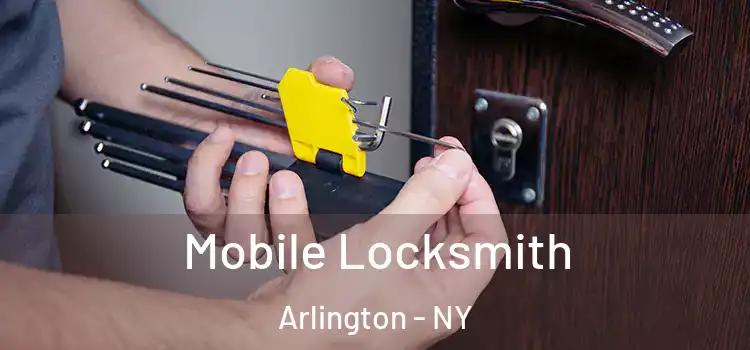Mobile Locksmith Arlington - NY