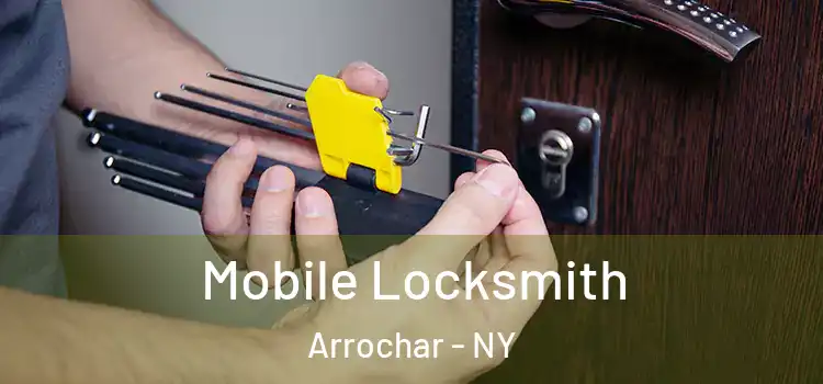 Mobile Locksmith Arrochar - NY