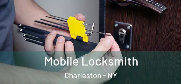 Mobile Locksmith Charleston - NY