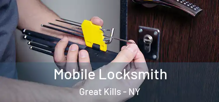 Mobile Locksmith Great Kills - NY