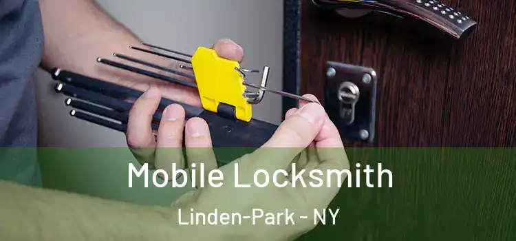 Mobile Locksmith Linden-Park - NY