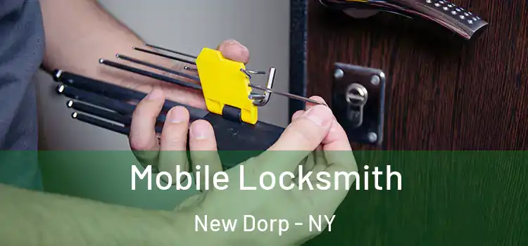 Mobile Locksmith New Dorp - NY