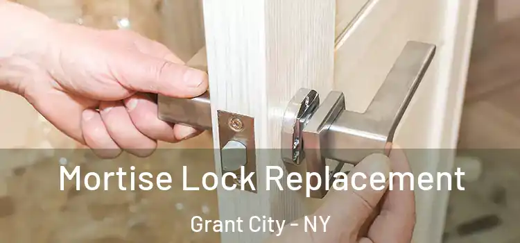 Mortise Lock Replacement Grant City - NY