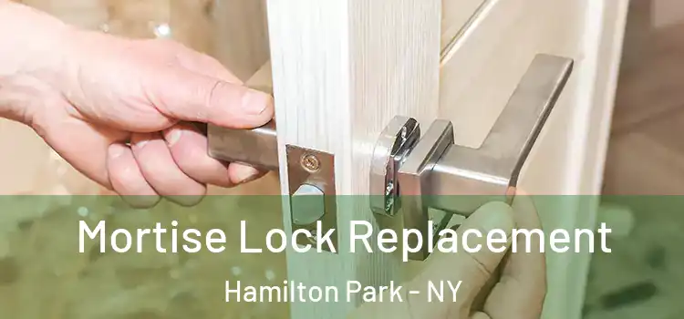  Mortise Lock Replacement Hamilton Park - NY