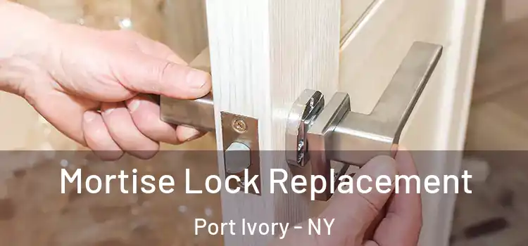  Mortise Lock Replacement Port Ivory - NY