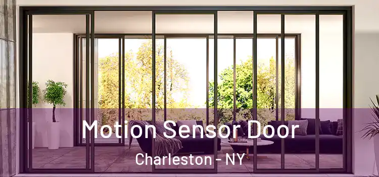 Motion Sensor Door Charleston - NY