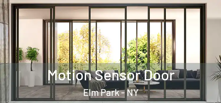 Motion Sensor Door Elm Park - NY