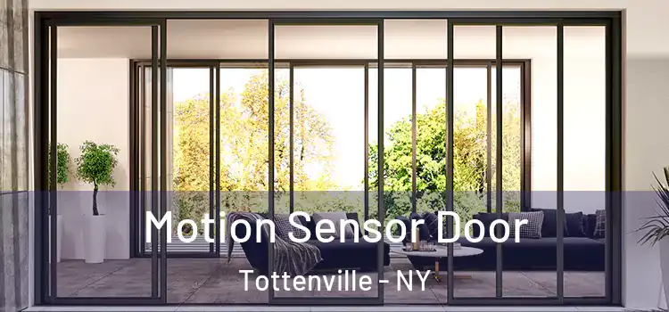 Motion Sensor Door Tottenville - NY
