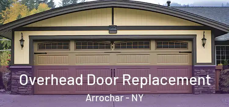  Overhead Door Replacement Arrochar - NY