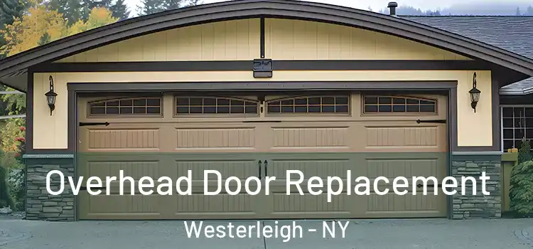  Overhead Door Replacement Westerleigh - NY