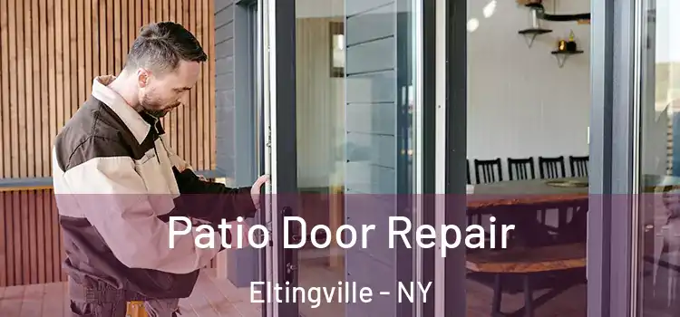 Patio Door Repair Eltingville - NY
