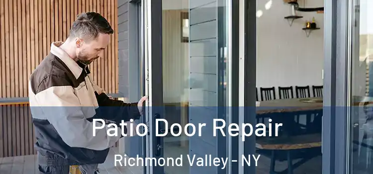  Patio Door Repair Richmond Valley - NY