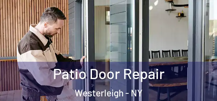 Patio Door Repair Westerleigh - NY