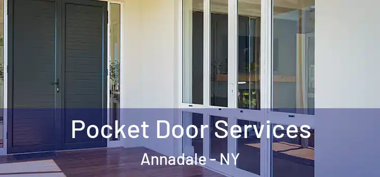 Pocket Door Services Annadale - NY