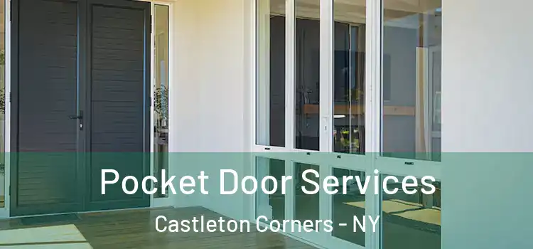 Pocket Door Services Castleton Corners - NY
