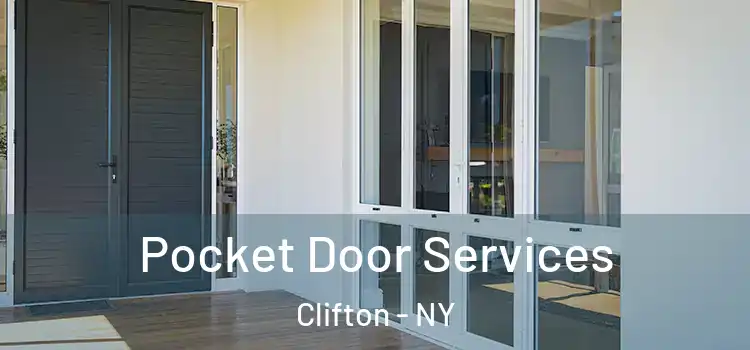  Pocket Door Services Clifton - NY