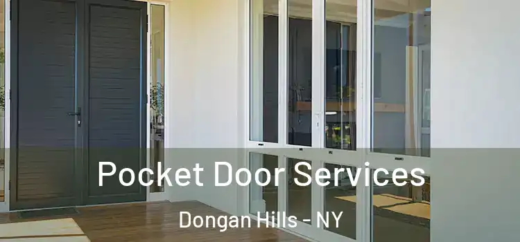 Pocket Door Services Dongan Hills - NY