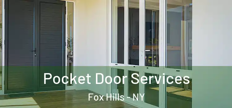 Pocket Door Services Fox Hills - NY