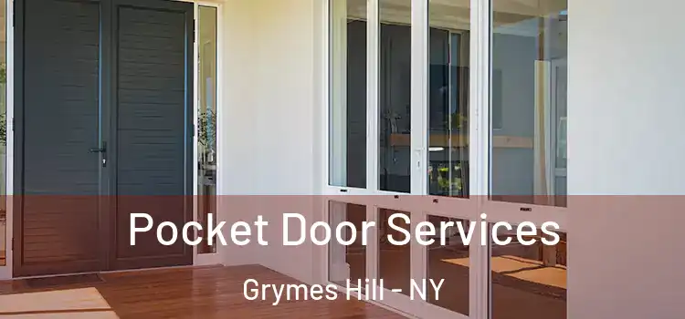 Pocket Door Services Grymes Hill - NY
