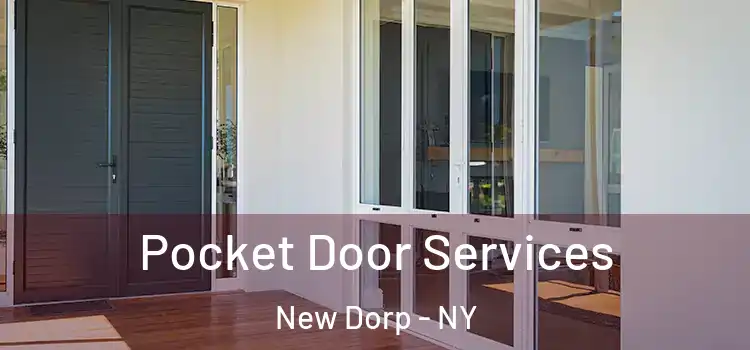 Pocket Door Services New Dorp - NY