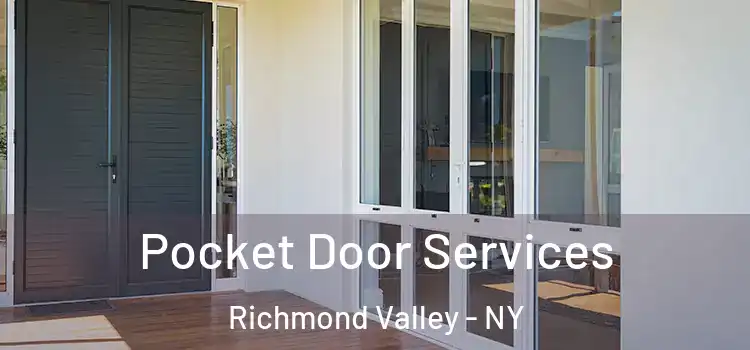 Pocket Door Services Richmond Valley - NY
