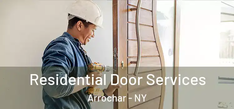 Residential Door Services Arrochar - NY