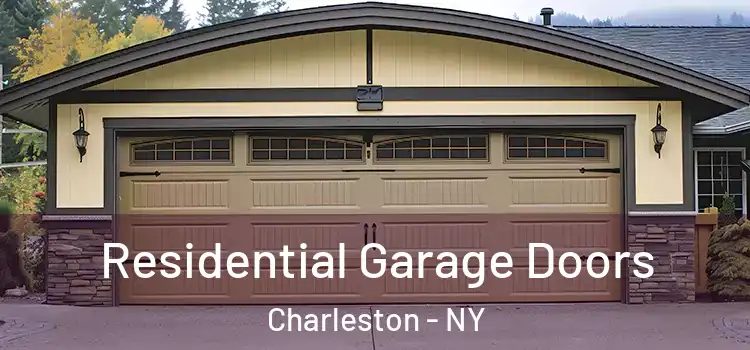  Residential Garage Doors Charleston - NY