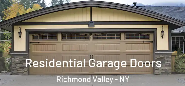  Residential Garage Doors Richmond Valley - NY