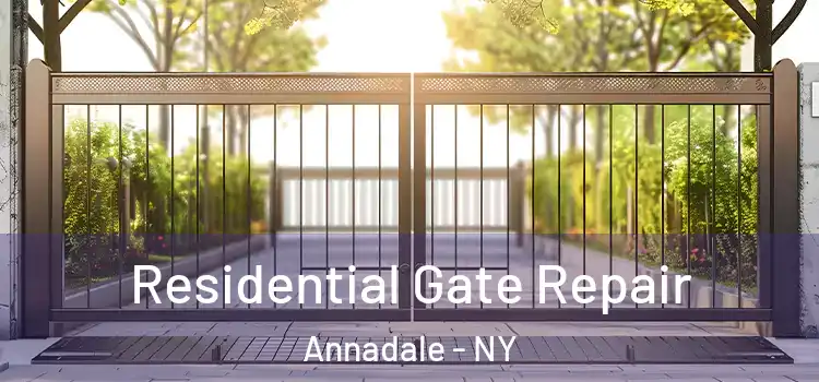 Residential Gate Repair Annadale - NY