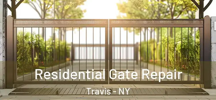  Residential Gate Repair Travis - NY