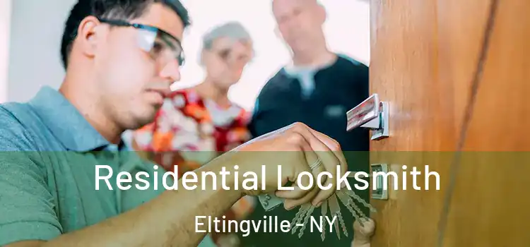 Residential Locksmith Eltingville - NY
