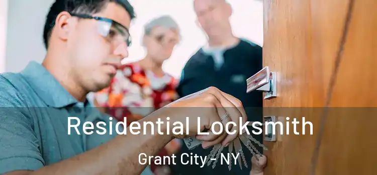 Residential Locksmith Grant City - NY