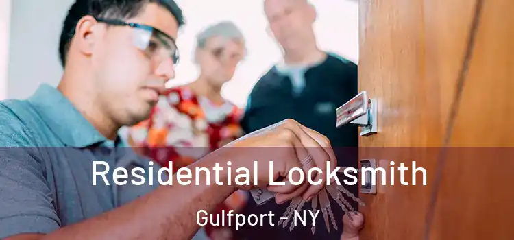 Residential Locksmith Gulfport - NY