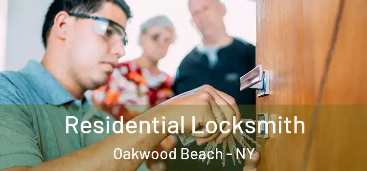  Residential Locksmith Oakwood Beach - NY