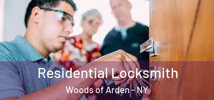 Residential Locksmith Woods of Arden - NY