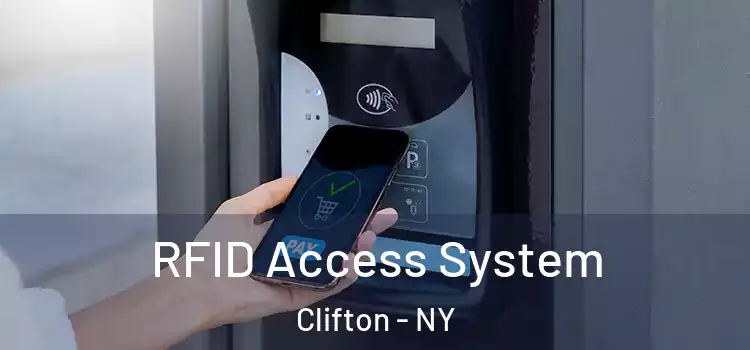 RFID Access System Clifton - NY
