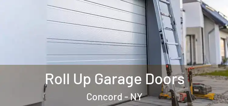  Roll Up Garage Doors Concord - NY