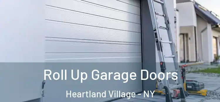  Roll Up Garage Doors Heartland Village - NY