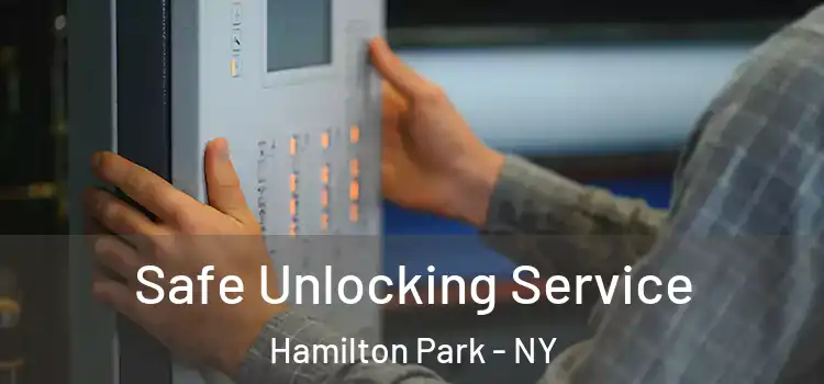 Safe Unlocking Service Hamilton Park - NY