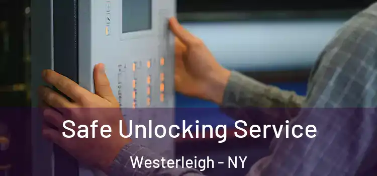 Safe Unlocking Service Westerleigh - NY
