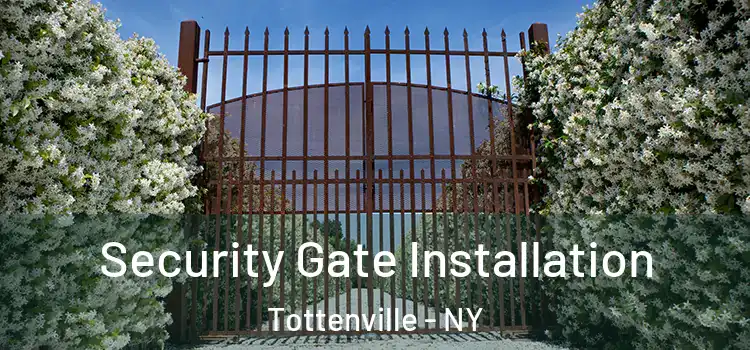  Security Gate Installation Tottenville - NY