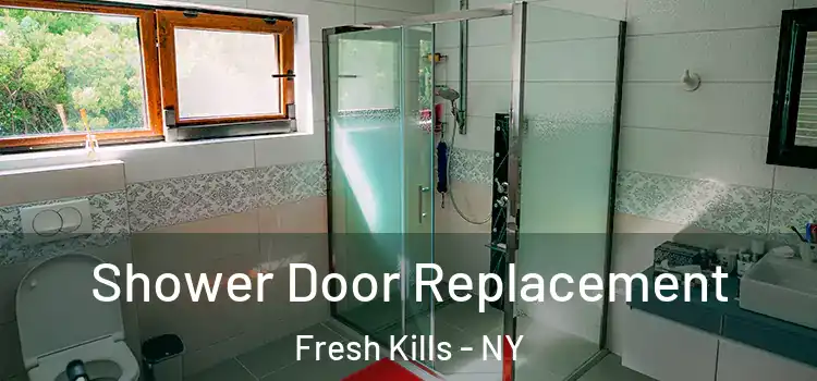  Shower Door Replacement Fresh Kills - NY