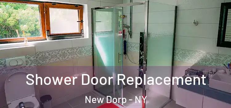 Shower Door Replacement New Dorp - NY