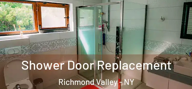 Shower Door Replacement Richmond Valley - NY